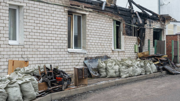 24/7 Emergency Fire Damage Cleanup experts in Paulsboro, NJ