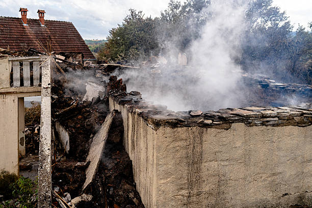 Affordable Fire Damage Cleanup solutions in Paulsboro, NJ
